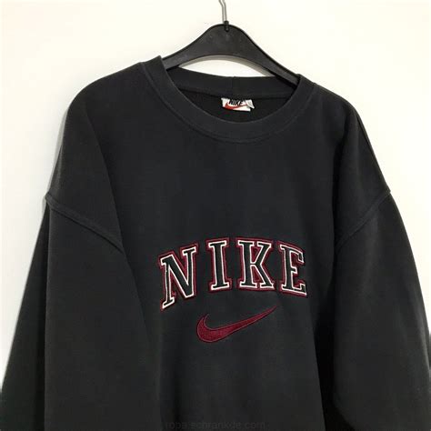 vintage nike trui